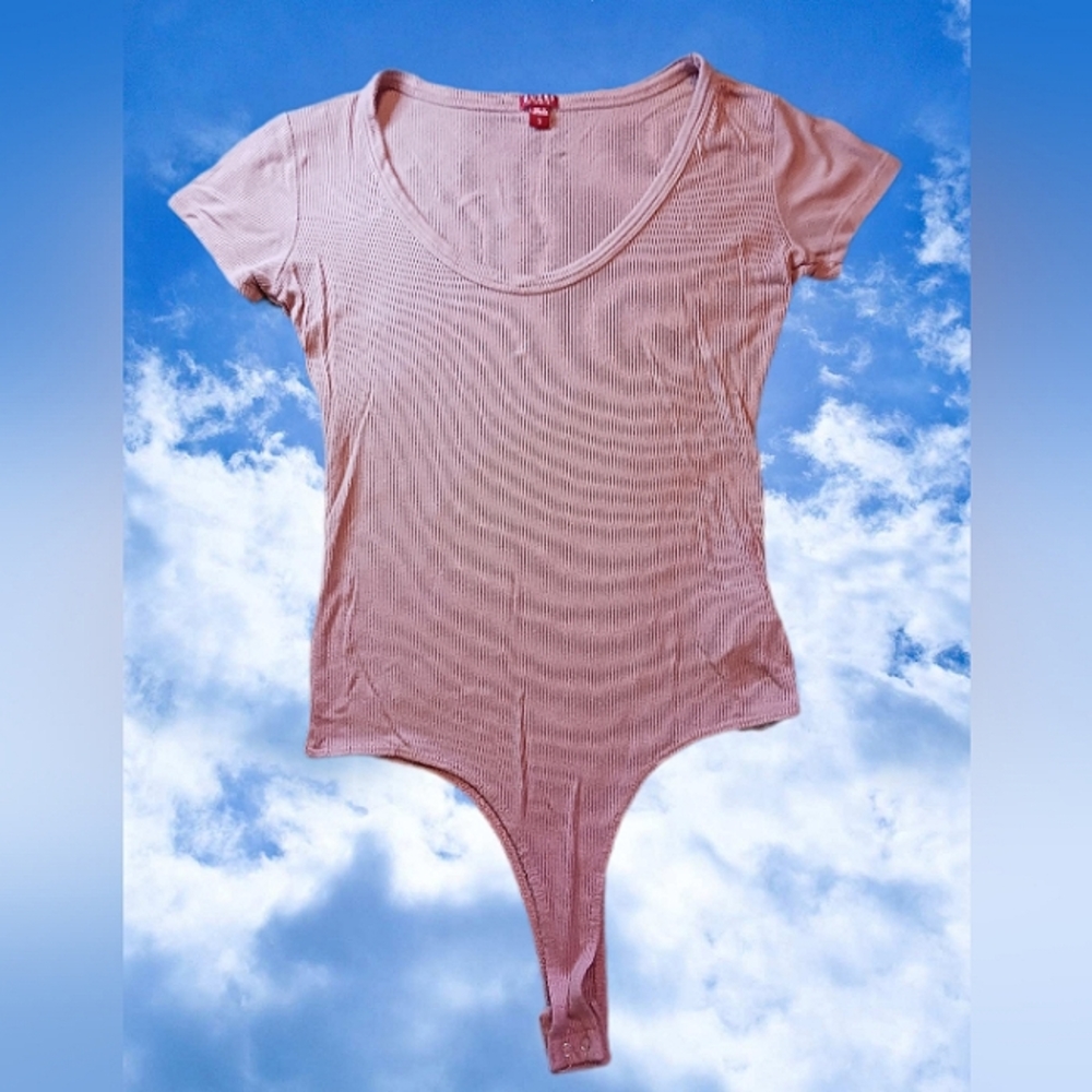 Light Pink Body Suit